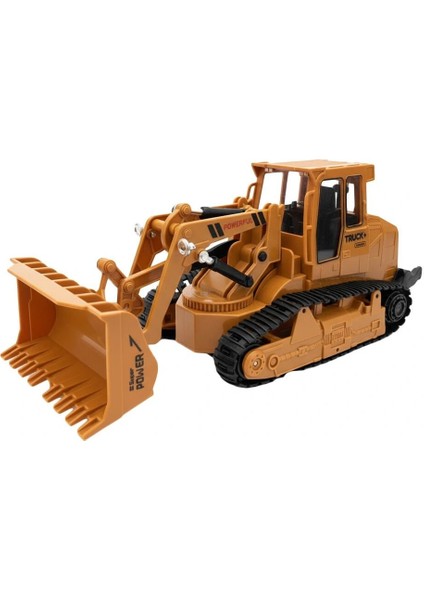 99-4A By Kutulu 6 Kanal Şarjlı Iş Makinası 12