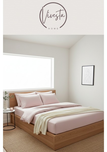 Tek Kişilik Lastikli Çarşaf Seti 100×200 + 50×70 Yastık Kılıfı – Yumuşak, Nefes Alan, Dayanıklı Kumaş modelleri