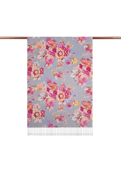 Düş Buketi Ipek Şal
