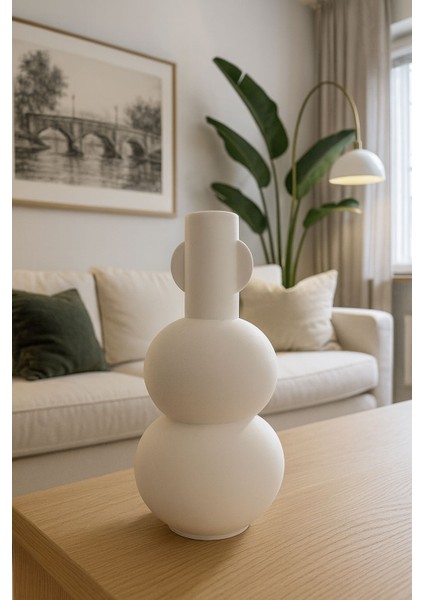 Iskandinav Bubble Vazo