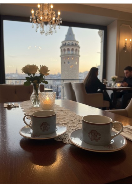 Rc Logolu Kahve Fincanı modelleri