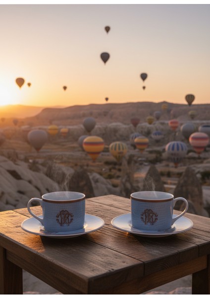 Rc Logolu Kahve Fincanı fırsatları