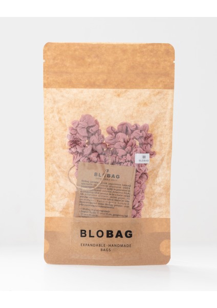 Genişleyen Pembe Alışveriş Çantası modelleri