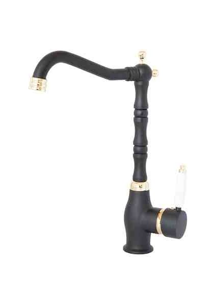 Siyahgold Rustik Evye Bataryası