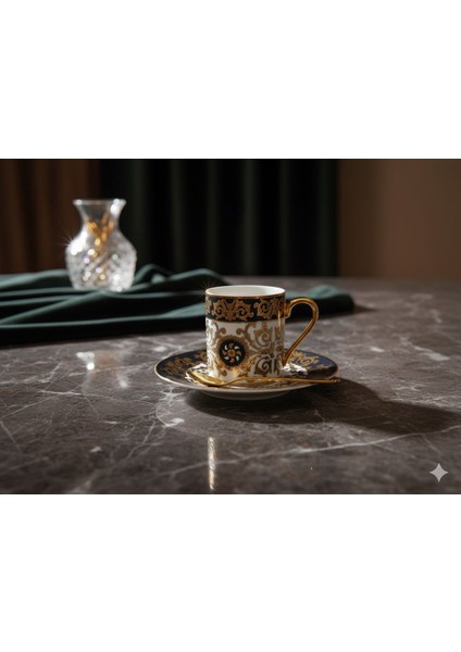 Lüks Kahve Fincanı