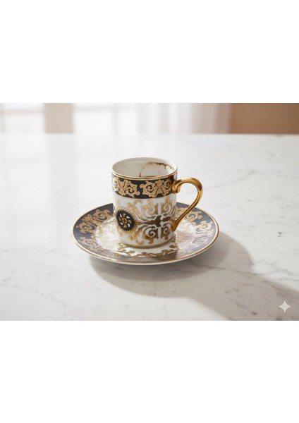 Lüks Kahve Fincanı modelleri