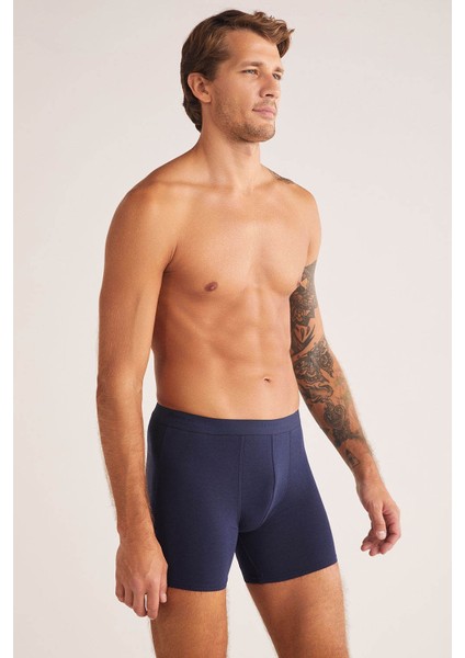 Arsenal Pamuklu 2'li Erkek Boxer