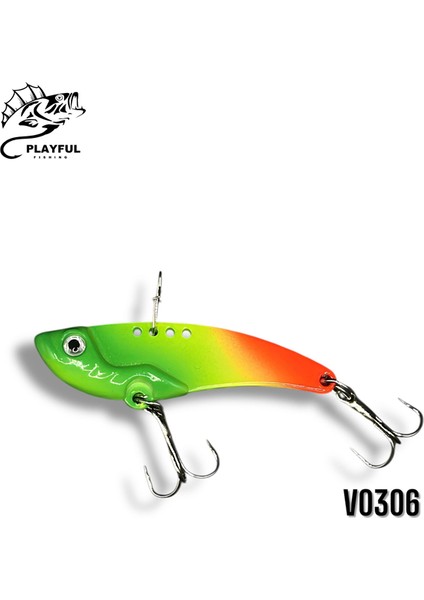 15g-5.5 cm Vibrasyon Suni Yem