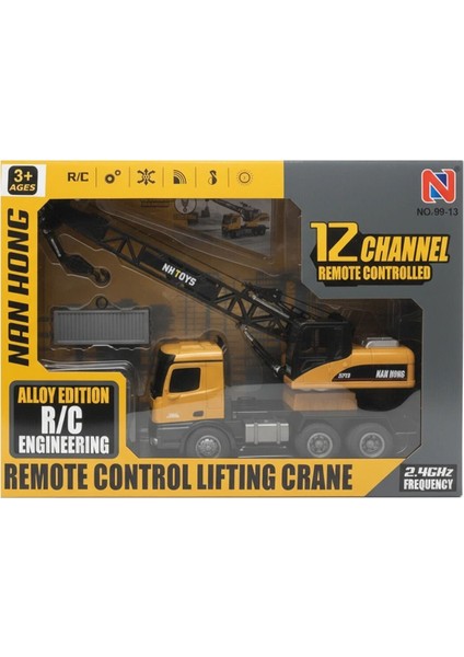 99-13 By Kut 12 Kanal Şarjlı Iş Makinası 4 modelleri