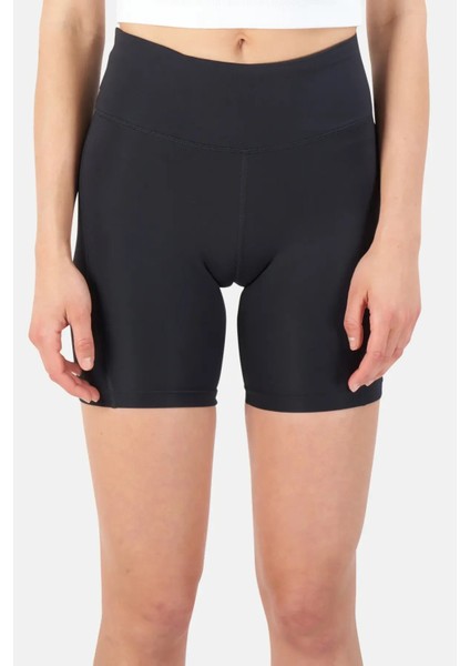 Dri-Fit Epic Fast Running Yüksek Belli Cepli Siyah Kadın Tayt Şort modelleri