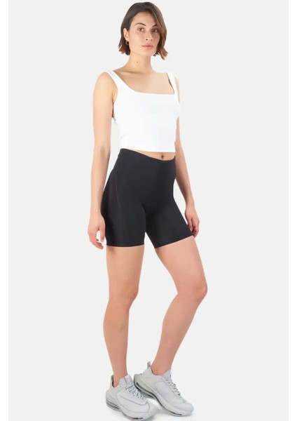 Dri-Fit Epic Fast Running Yüksek Belli Cepli Siyah Kadın Tayt Şort indirimleri
