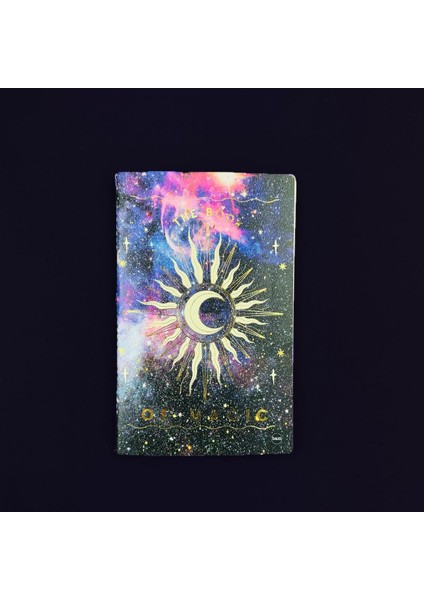 Of Magic Terzi Dikişli Defter