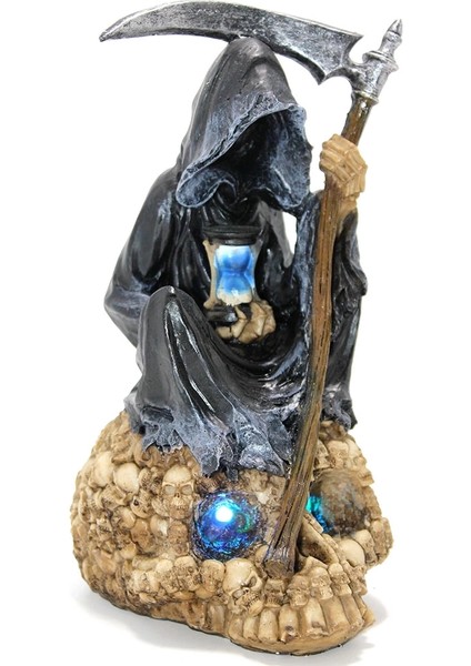 Polyester Nazgül Figürü Ledli ALK2340 ( Lisinya )