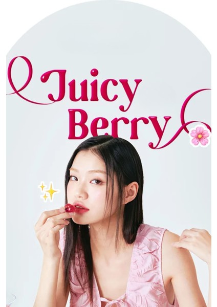 Juicy Berry Plumping Lip Oil 18 Cozy Pink - Dolgunlaştırıcı Etkili Gloss Tipi Vegan Dudak Yağı fiyatları