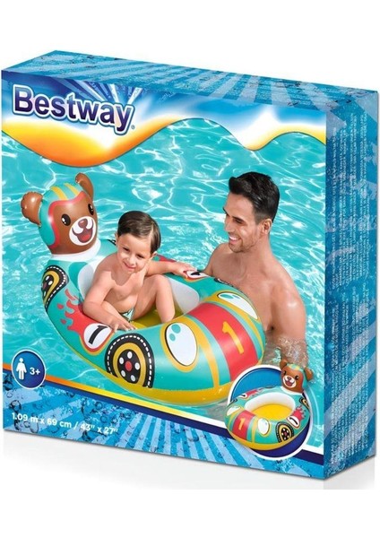 Bestway Sevimli Hayvanlar Çocuk Botu - 109/117 cm - 34170 (Lisinya) fiyatları