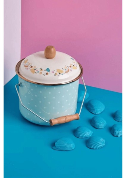 Miss Betty Emaye Bakraç 18 cm 3lt