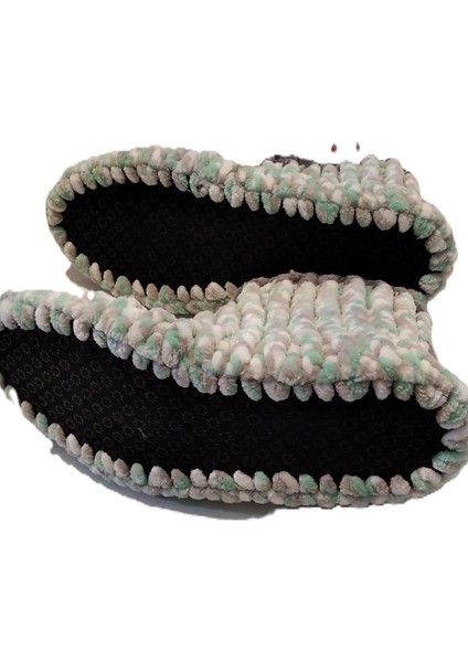 El Örgüsü Patik modelleri