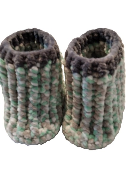 El Örgüsü Patik indirimleri