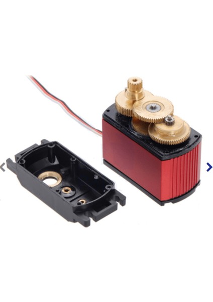 Feetech FT5335M-FB Ultra Yüksek Torklu - Yüksek Voltajlı Dijital Servo Motor (Pozisyon Geri Beslemeli) fiyatları