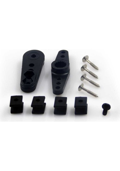 Feetech FT5335M-FB Ultra Yüksek Torklu - Yüksek Voltajlı Dijital Servo Motor (Pozisyon Geri Beslemeli)