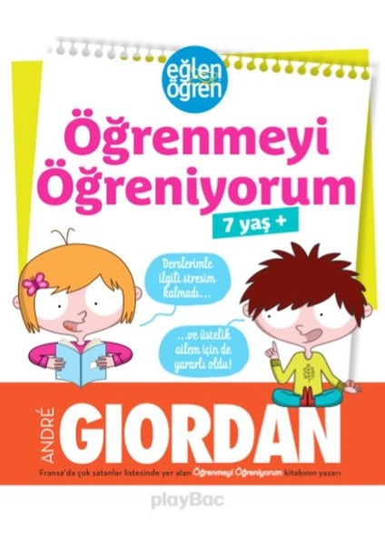 Eğlen Öğren Öğrenmeyi Öğreniyorum