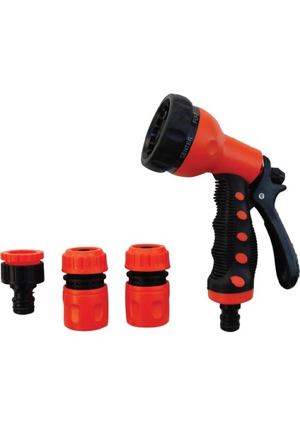 Medalyan MD-708 7 Fonksiyonlu Otomatik Bahçe Sulama Tabancası Set Fıskiye ( Lisinya ) modelleri