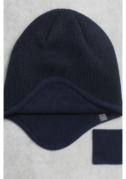 Unisex Polar Astarlı Kulaklı Bere - Rüzgar Geçirmeyen Termal Kış Beresi fiyatları