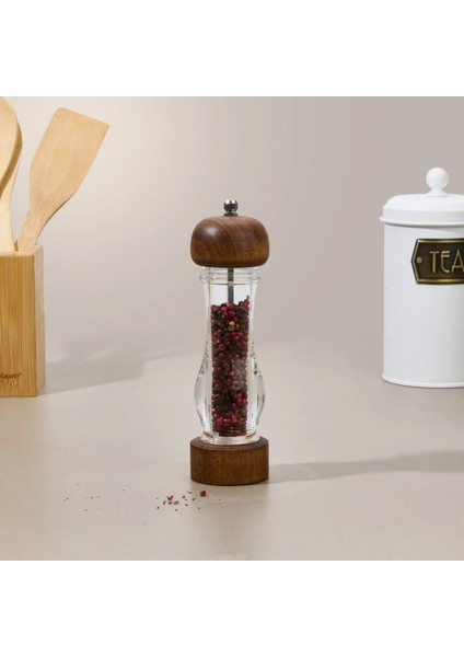 Ahşap Karabiber Değirmeni modelleri