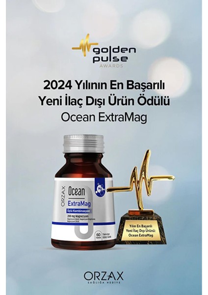 Asfstore Ocean Extramag 60 Tablet fiyatları
