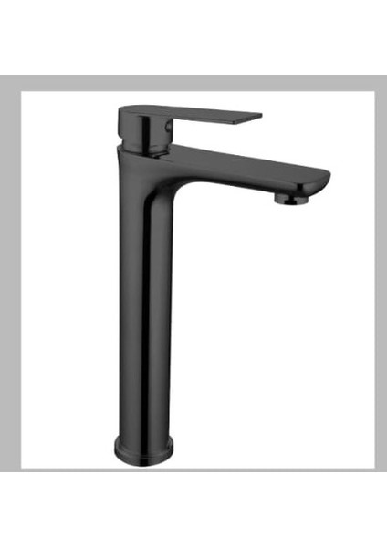 Siyah Çanak Lavabo Bataryası