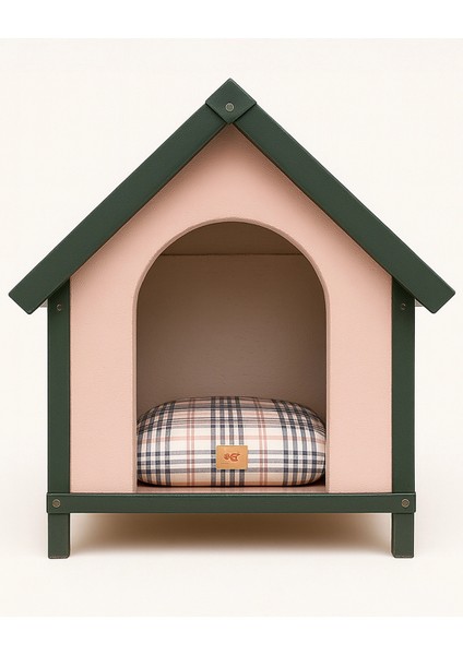 Venüs Küçük Small Irk Hafif Beton Köpek Kulübesi – Premium Koku Yapmaz, Parazit Barındırmaz, Doğal Izolasyonlu fiyatları