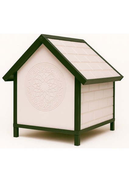 Venüs Küçük Small Irk Hafif Beton Köpek Kulübesi – Premium Koku Yapmaz, Parazit Barındırmaz, Doğal Izolasyonlu modelleri
