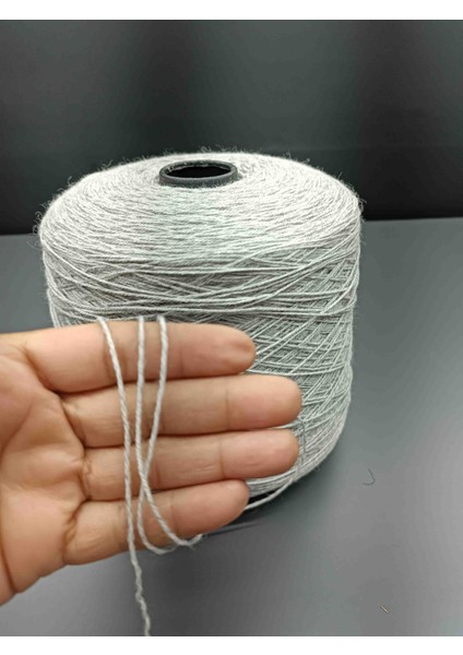 %70 Yün Örgü Ipi 500 Gram Gri modelleri