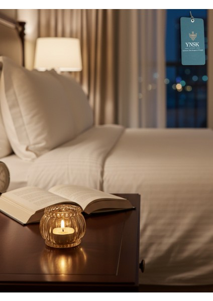 Majestic | 2 'li Mumluk ve Tealight Mum Tutucu fırsatları