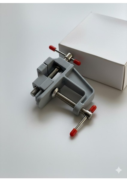 Mini Masa Mengene Sıkıştırma Sabitleme Aparatı Işkence Aleti 10 cm fiyatları