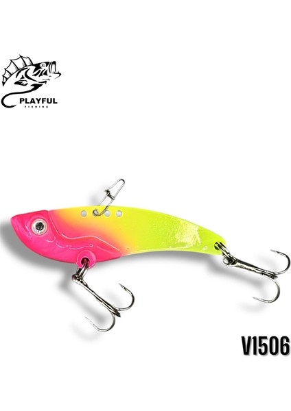 15g-5.5 cm Vibrasyon Suni Yem