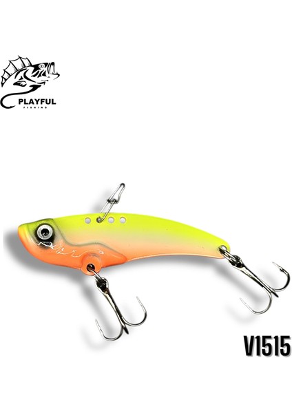 15g-5.5 cm Vibrasyon Suni Yem