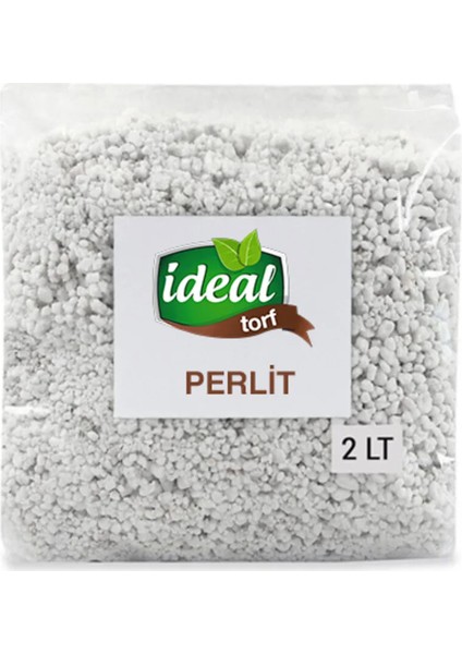 Ideal Torf - Perlit 2 Litre