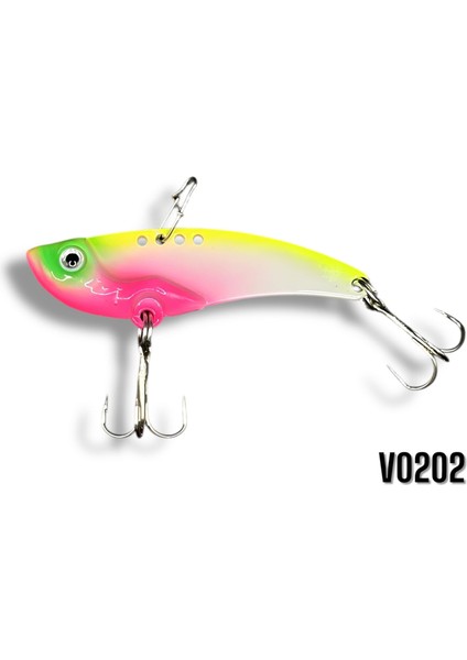 15g-5.5 cm Vibrasyon Suni Yem