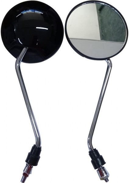 MONDIAL REVİVAL 50 SİYAH AYNA TAKIMI