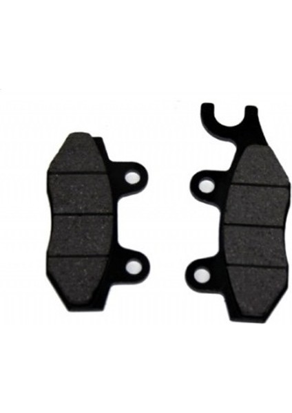 Ön Fren Balatası Kulaklı Kuba TK03 (6mm)