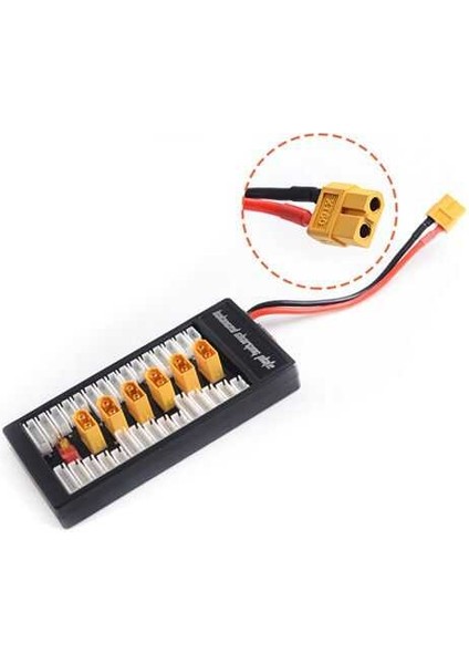 XT60 Lipo Paralel Şarj Kartı