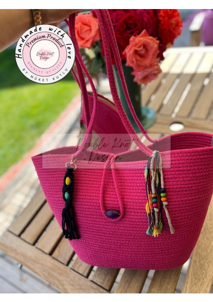 Bella 2li Takım Plaj Çantası , El Çantası Clutch, Totebag, Kadın, Yazlık, Hediyelik fiyatları