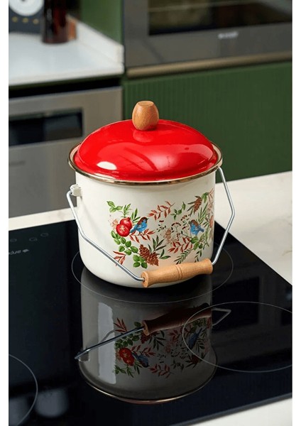 Miss Betty Emaye Bakraç 18 cm 3lt