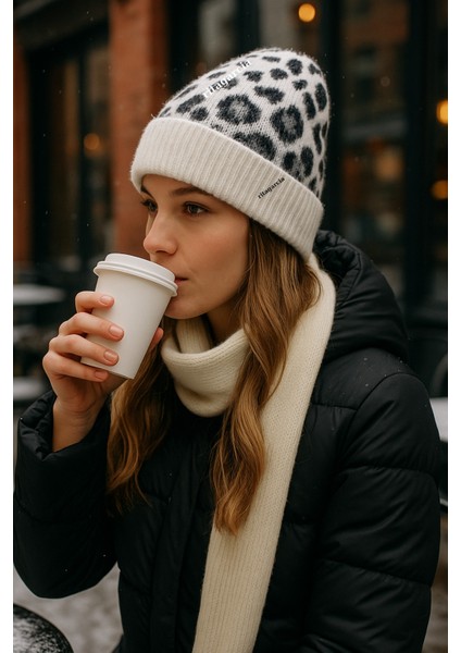 Premium Soft Leopar Bere