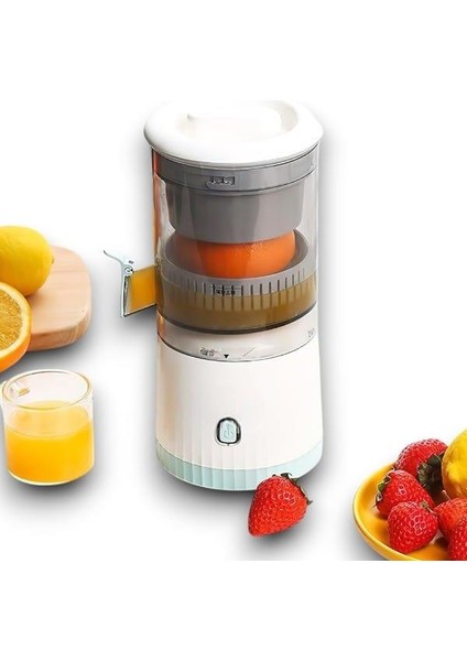 Hs-93 Meyve Sıkacağı 400 ml