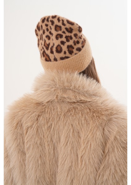 Premium Soft Leopar Bere