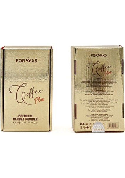 Kahve Plus Bitkisel Karışım 100% Güçlü Formül 500 g Türkiye Menşeli Yumuşak Lezzet indirimleri