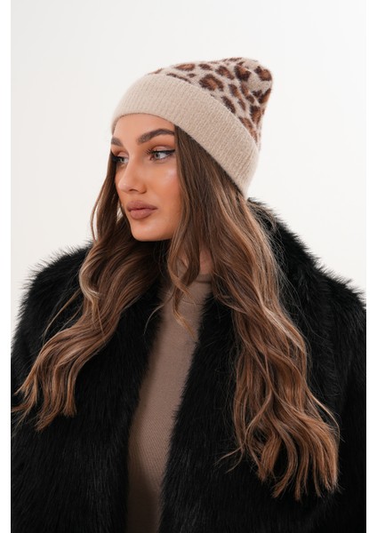 Premium Soft Leopar Bere