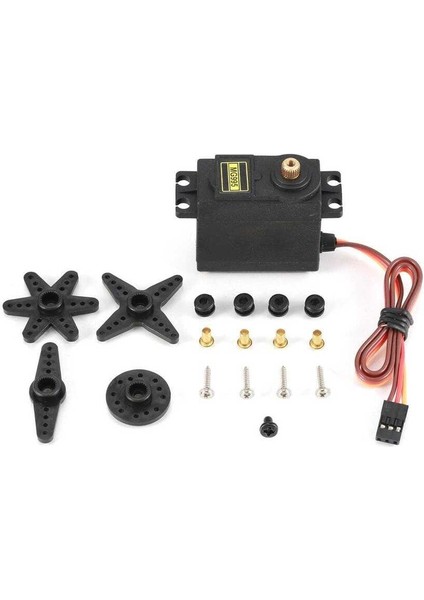 MG995 12 kg Servo Motor modelleri